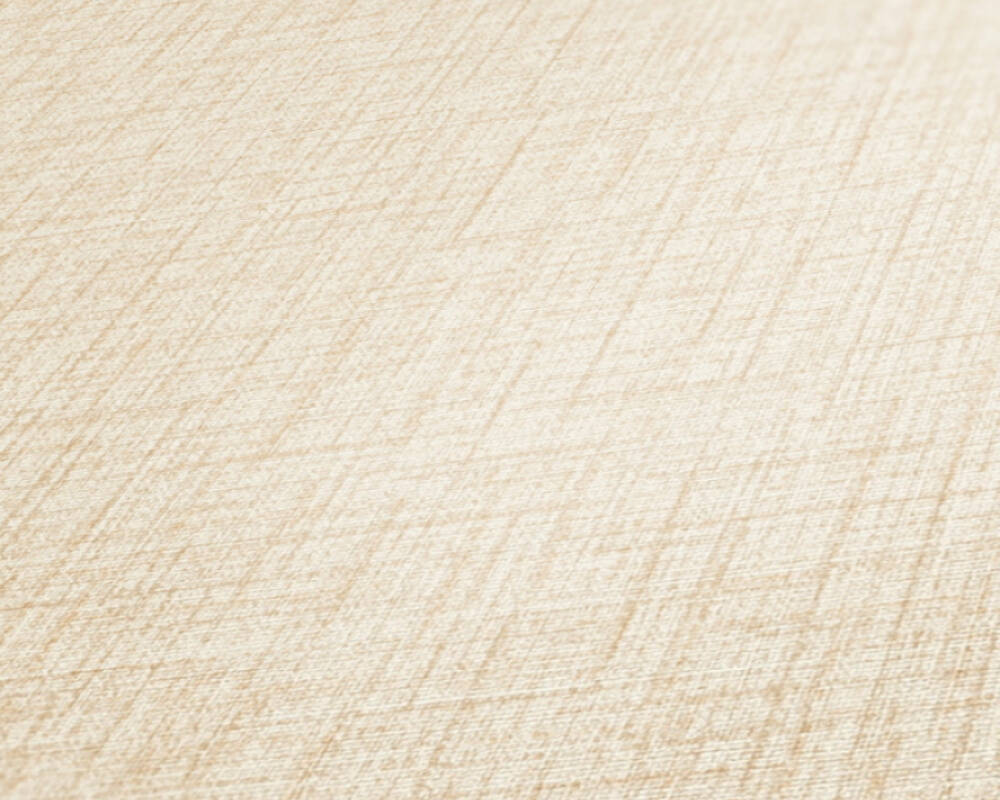 Metropolitan Stories 2 - Seamless Linen Look Sophistication plain wallpaper AS Creation    