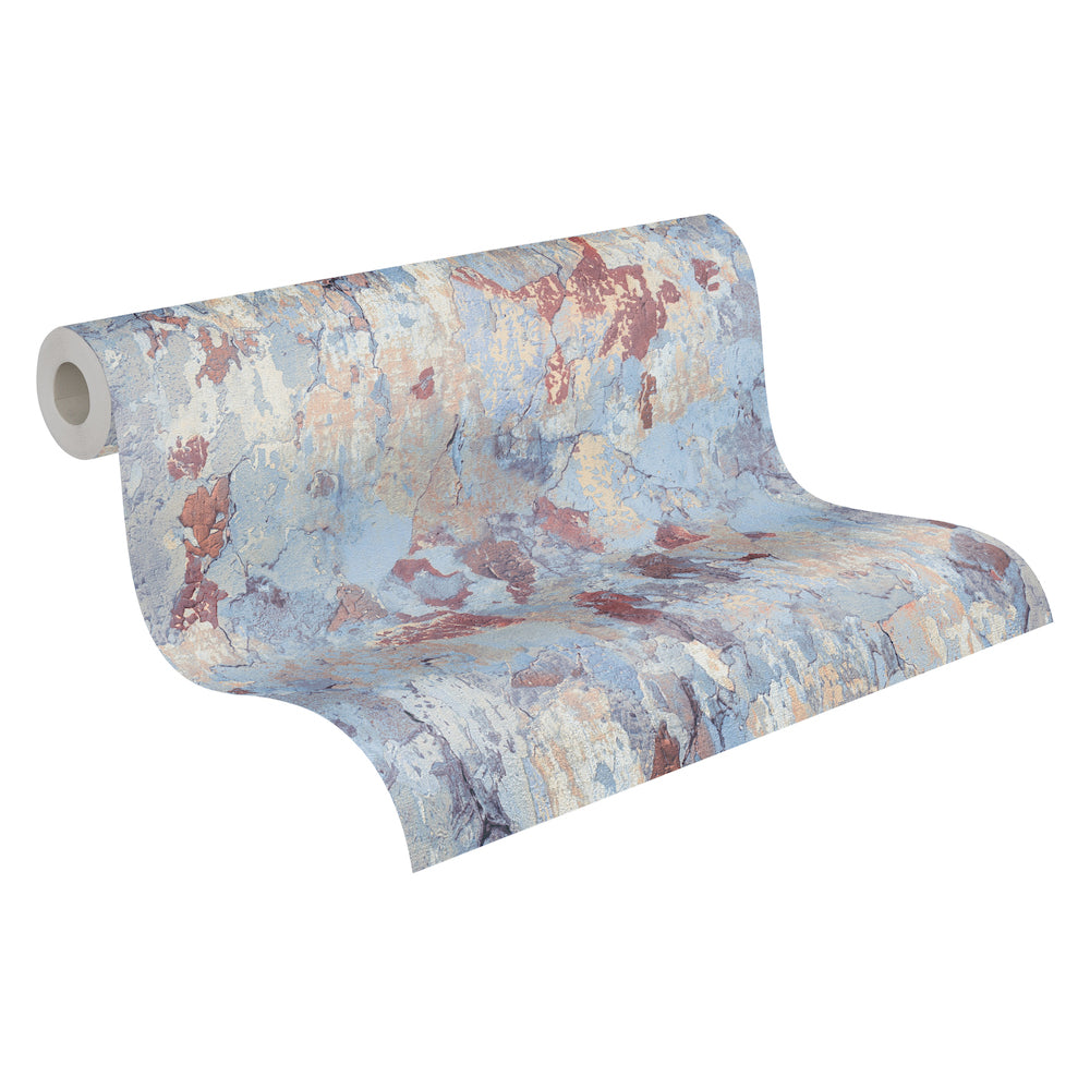 Metropolitan Stories 2 - Distressed Wall industrial wallpaper AS Creation    