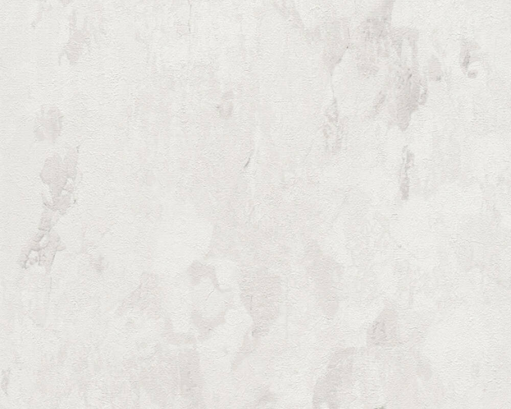 Metropolitan Stories 2 - Distressed Wall industrial wallpaper AS Creation Roll White  379543