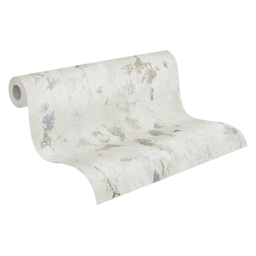 Metropolitan Stories 2 - Distressed Wall industrial wallpaper AS Creation    