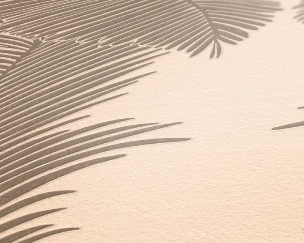 Trendwall 2 - Palm Leaves botanical wallpaper AS Creation    