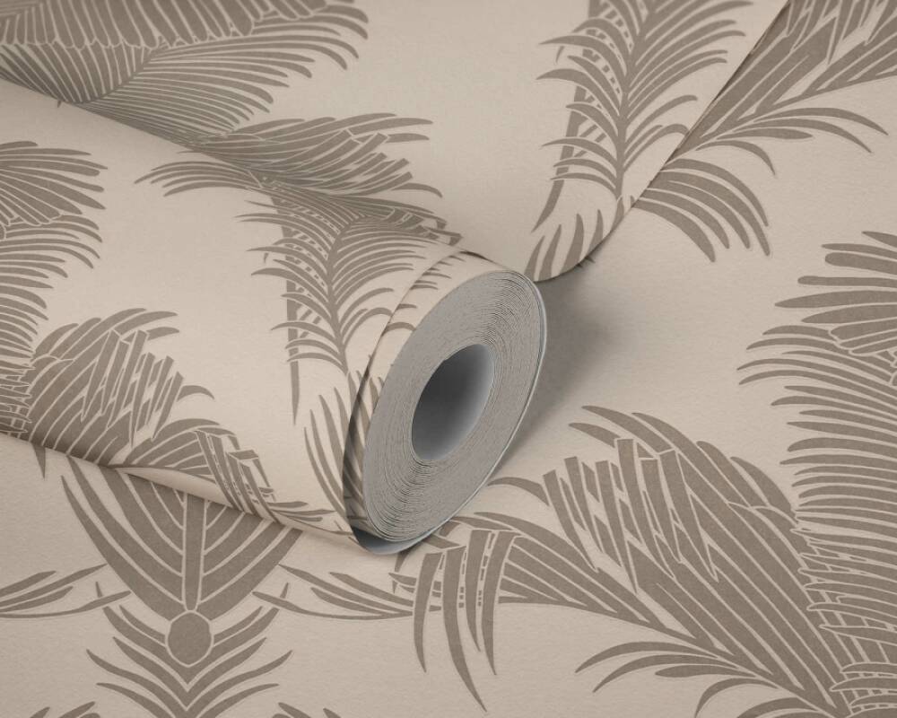 Trendwall 2 - Palm Leaves botanical wallpaper AS Creation    
