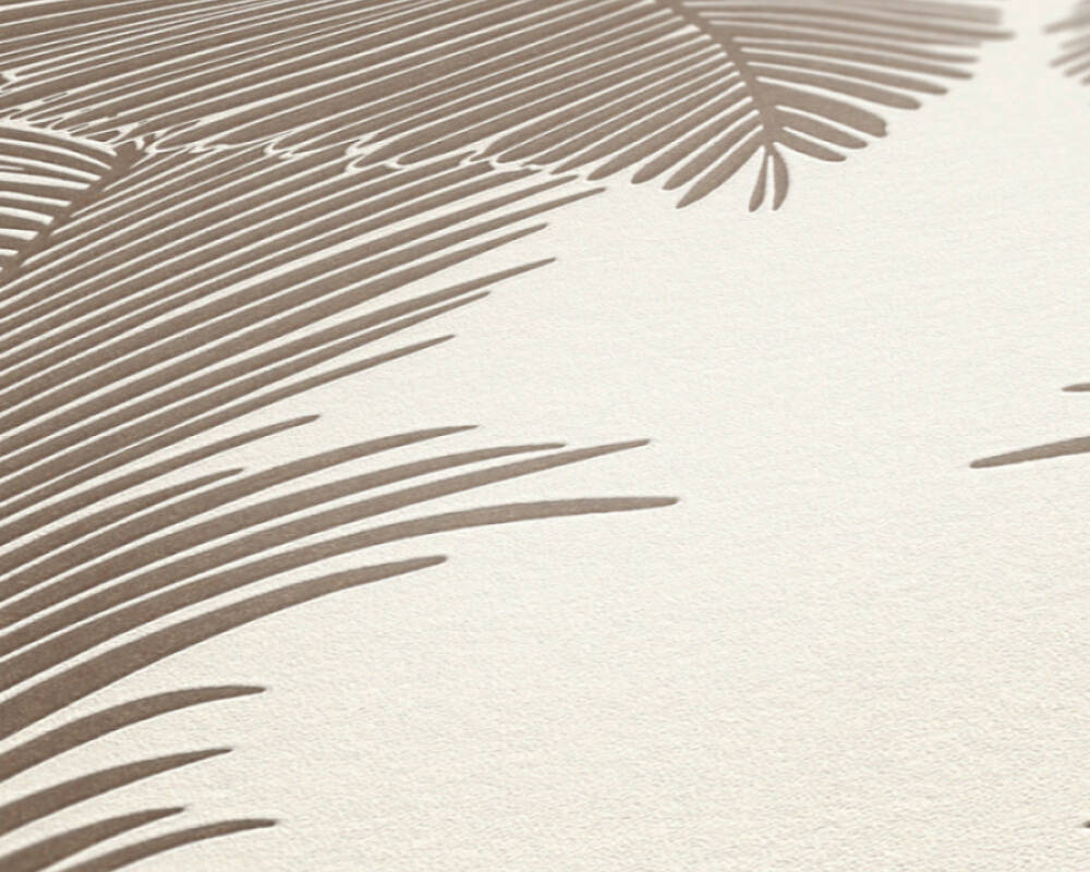 Trendwall 2 - Palm Leaves botanical wallpaper AS Creation    