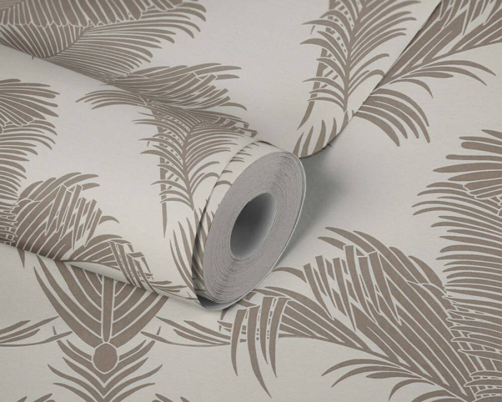 Trendwall 2 - Palm Leaves botanical wallpaper AS Creation    