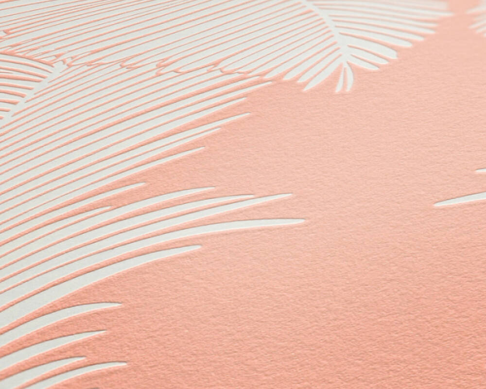 Trendwall 2 - Palm Leaves botanical wallpaper AS Creation    
