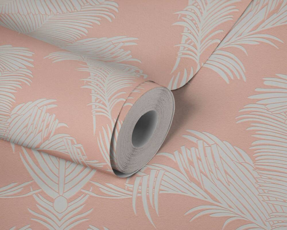Trendwall 2 - Palm Leaves botanical wallpaper AS Creation    