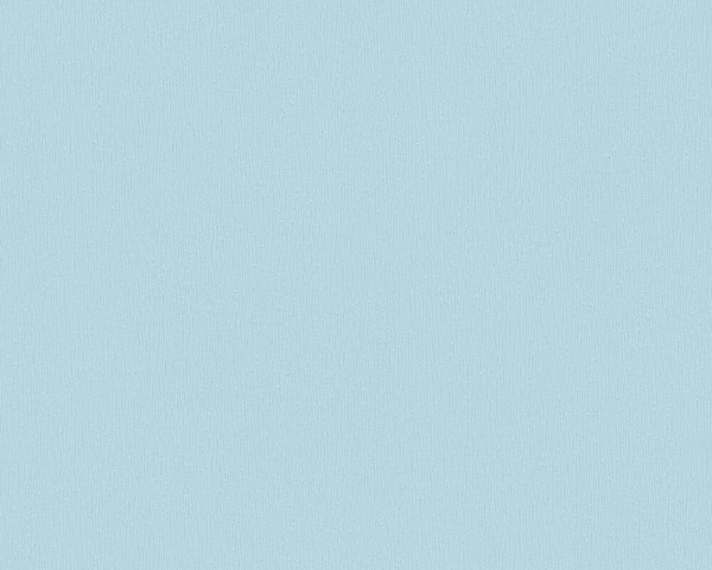 Trendwall 2 - Delicate Lines plain wallpaper AS Creation Roll Light Blue  379788