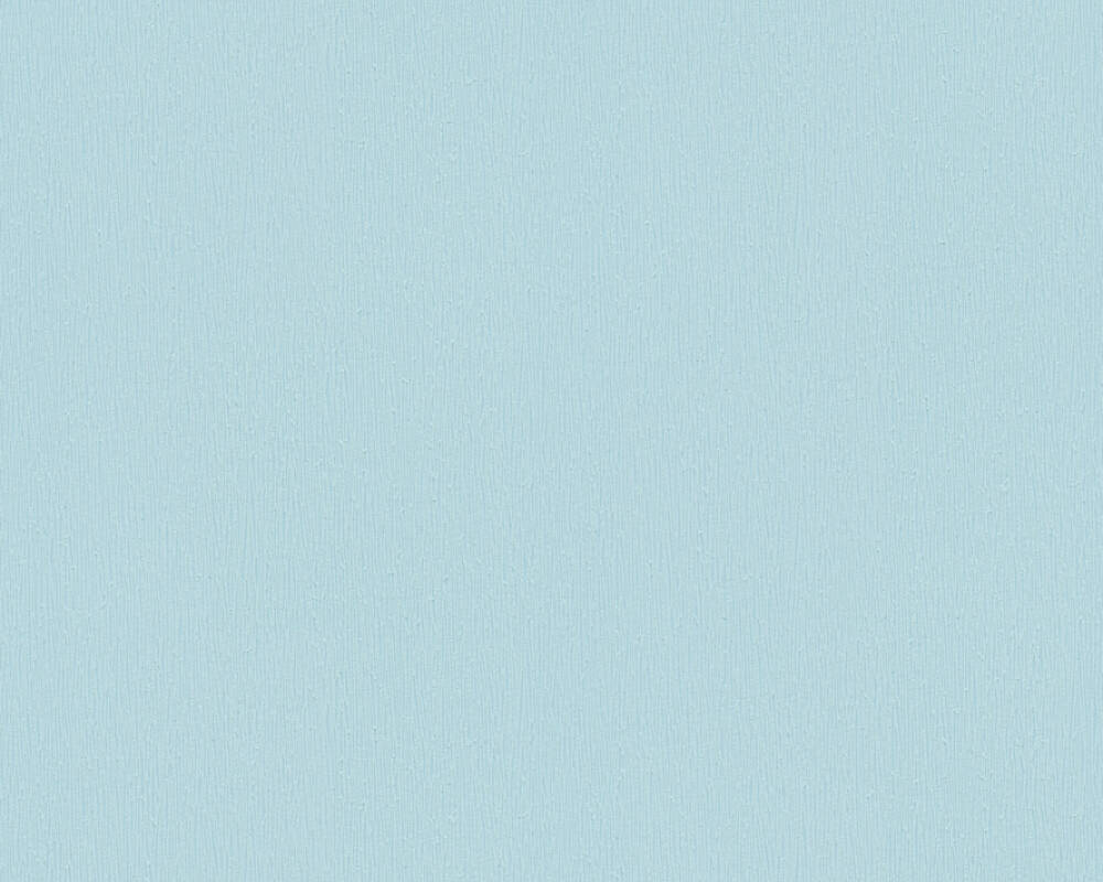 Trendwall 2 - Delicate Lines plain wallpaper AS Creation Roll Light Blue  379788