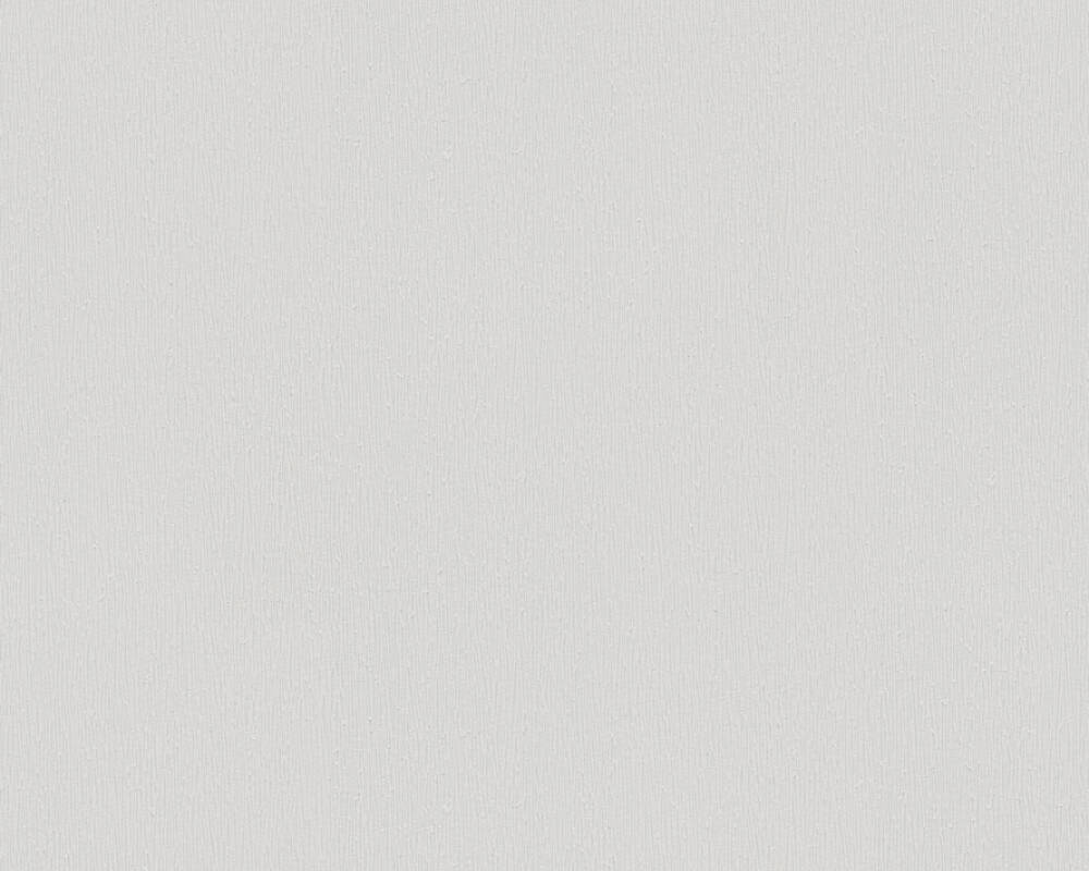 Trendwall 2 - Delicate Lines plain wallpaper AS Creation Roll Grey  379795