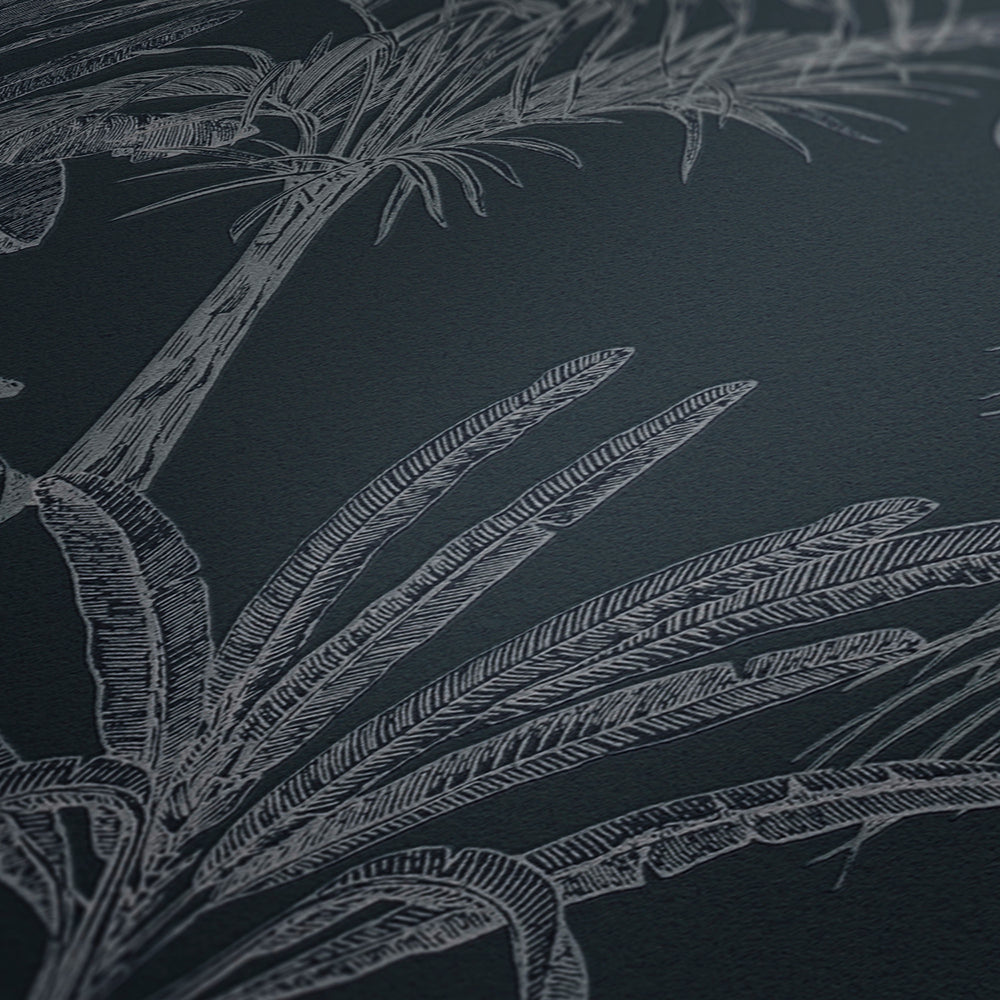 Michalsky 4 - Tropical Tale botanical wallpaper AS Creation    