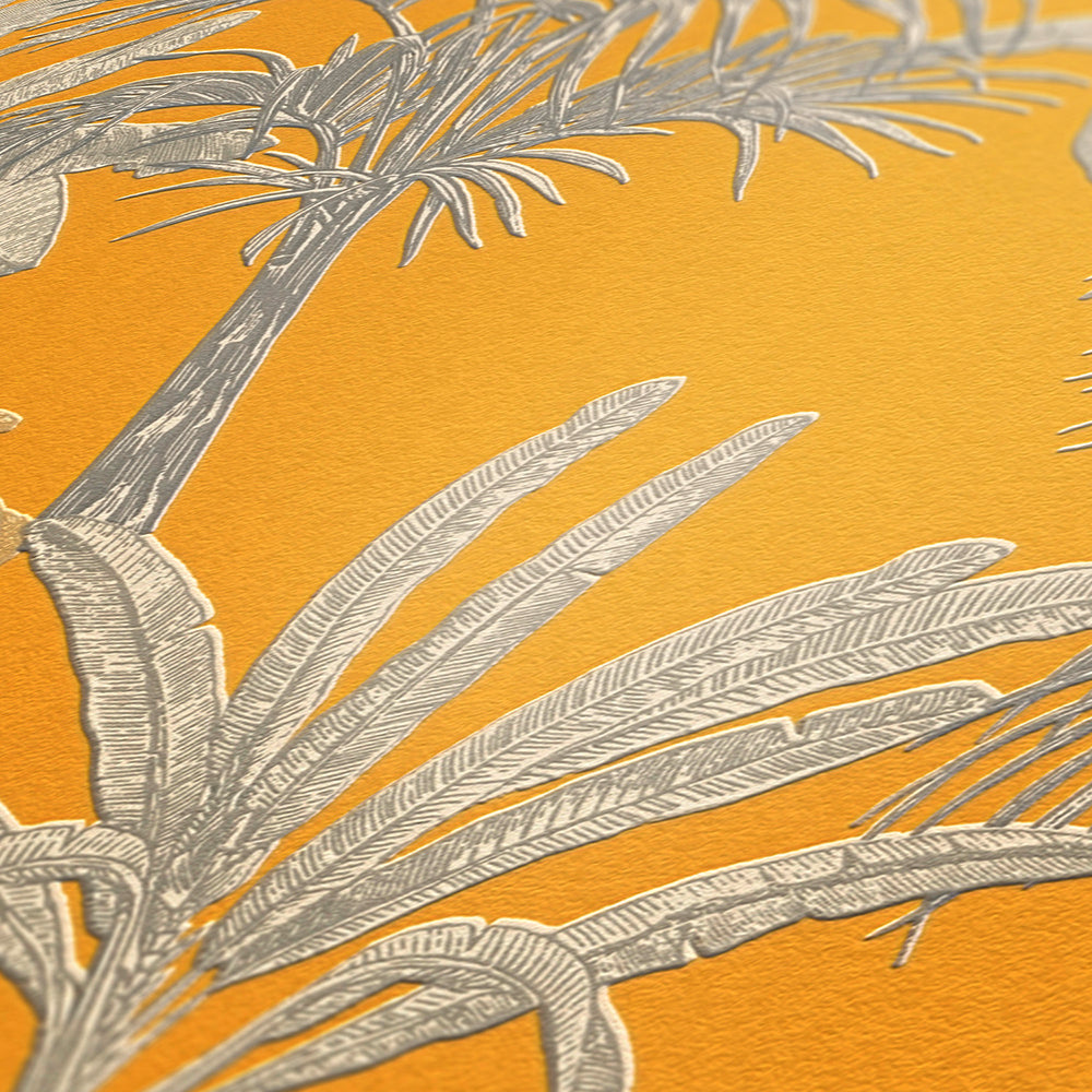 Michalsky 4 - Tropical Tale botanical wallpaper AS Creation    