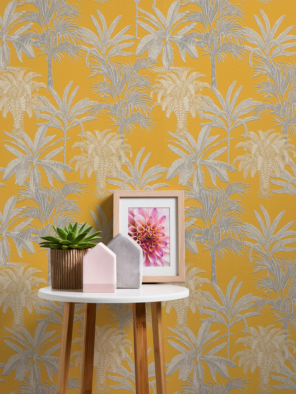 Michalsky 4 - Tropical Tale botanical wallpaper AS Creation    