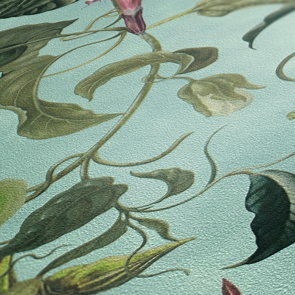 Michalsky 4 - Fantastic Flora botanical wallpaper AS Creation    