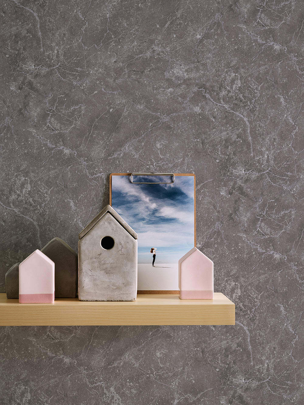 Michalsky 4 - Monumental Marble industrial wallpaper AS Creation    