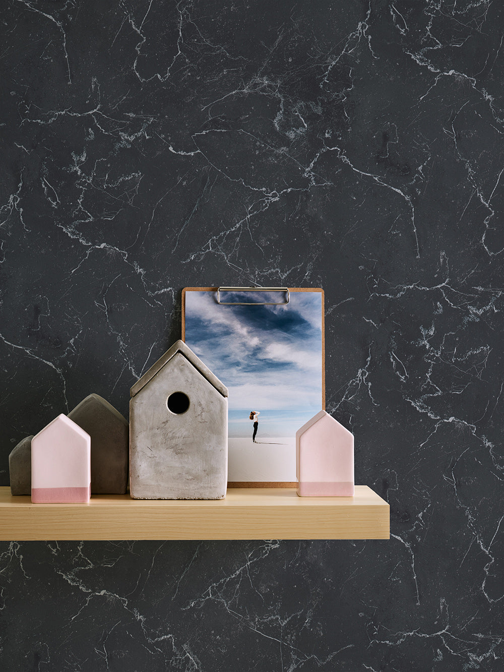 Michalsky 4 - Monumental Marble industrial wallpaper AS Creation    