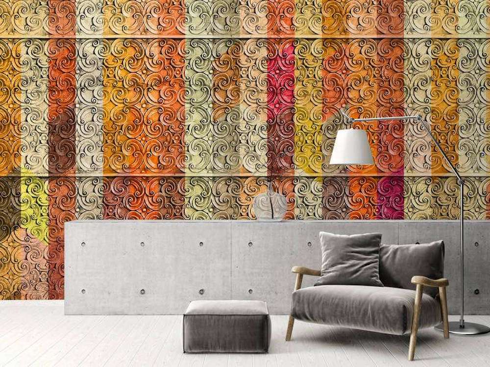 Atelier 47 - Panelling Artwork digital print AS Creation    