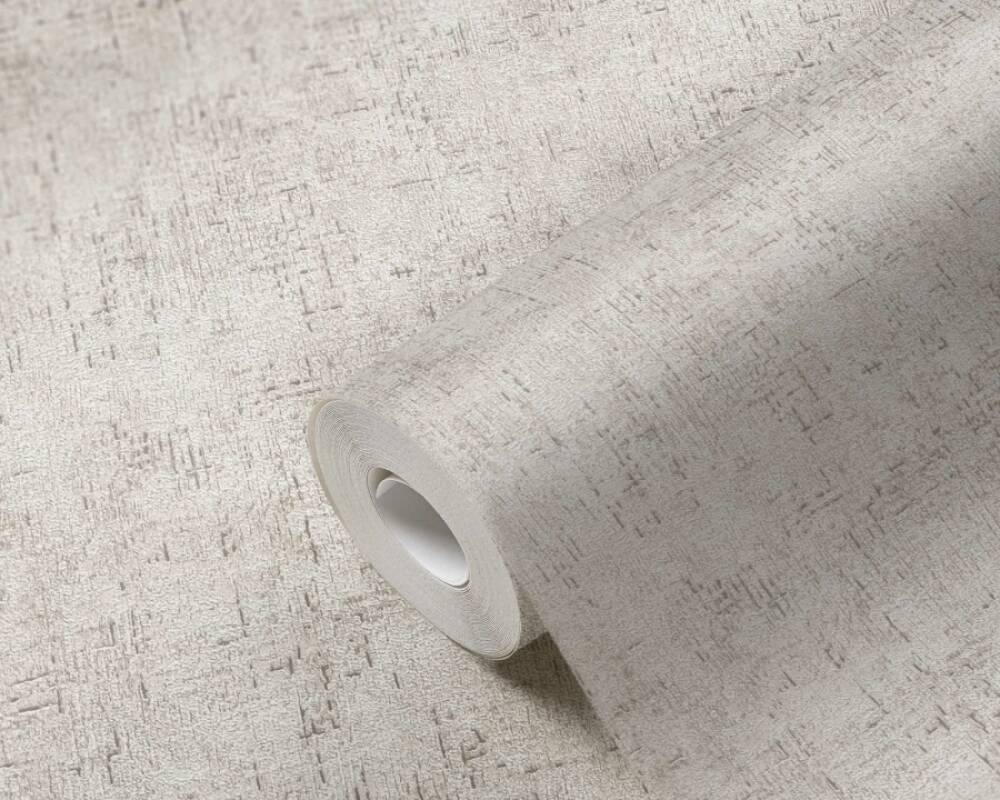 Trendwall 2 - Textured Distressed Effect plain wallpaper AS Creation    