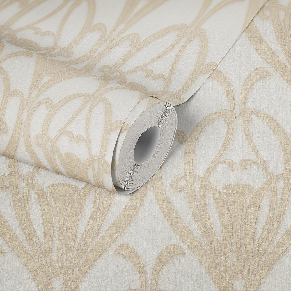 Mata Hari - Art Deco art deco wallpaper AS Creation    