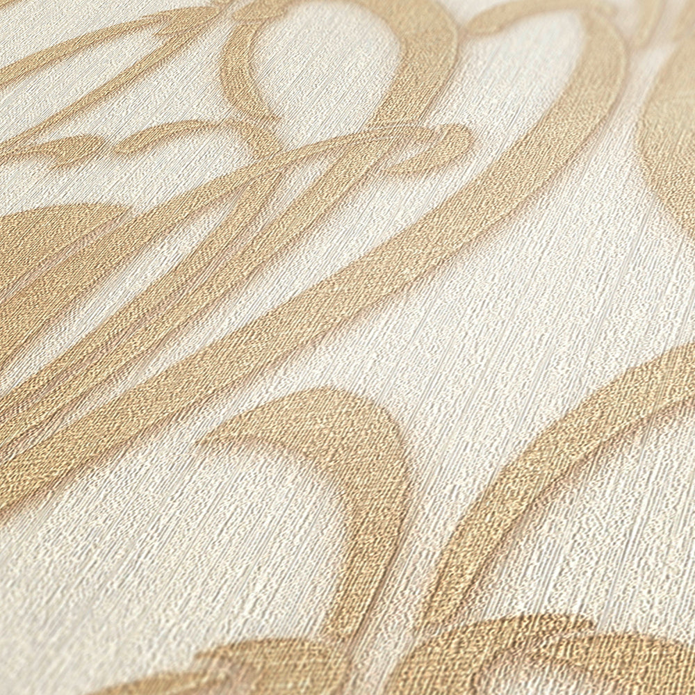 Mata Hari - Art Deco art deco wallpaper AS Creation    