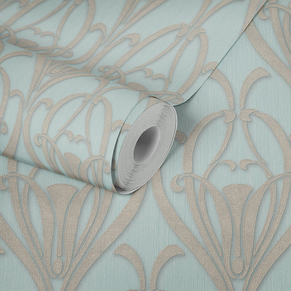 Mata Hari - Art Deco art deco wallpaper AS Creation    
