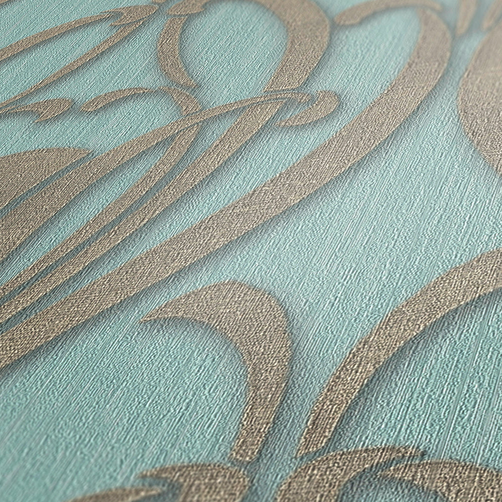 Mata Hari - Art Deco art deco wallpaper AS Creation    