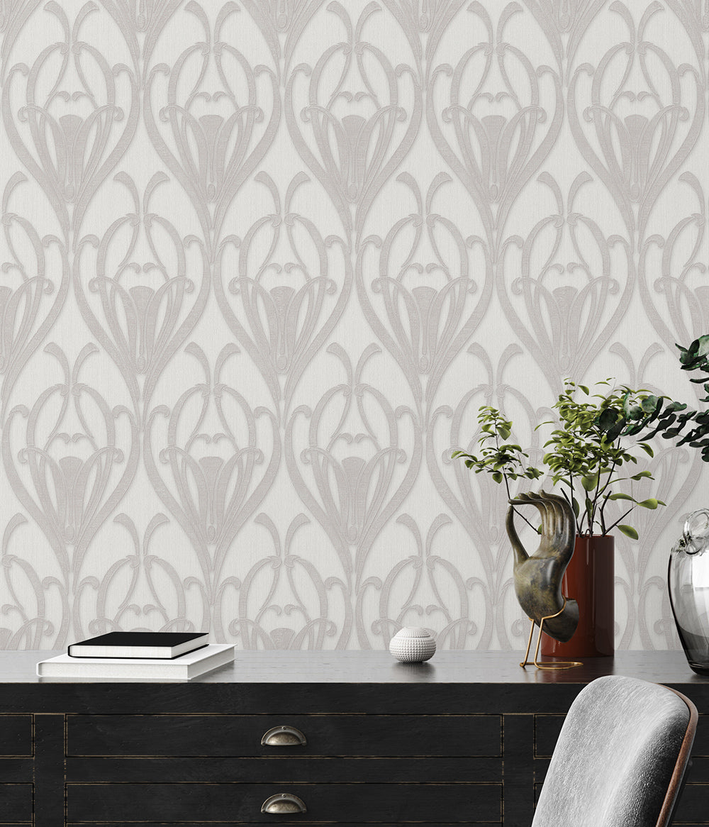 Mata Hari - Art Deco art deco wallpaper AS Creation    