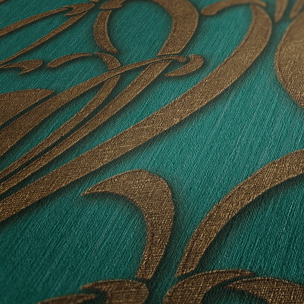 Mata Hari - Art Deco art deco wallpaper AS Creation    