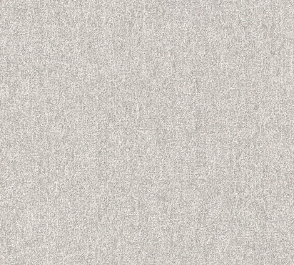 Mata Hari - Shimmery Subtle Texture plain wallpaper AS Creation Roll Light Taupe  380971