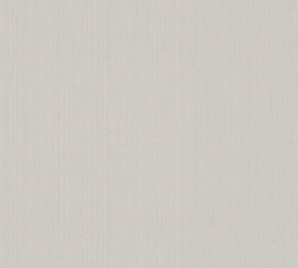 Mata Hari - Subtle Plains plain wallpaper AS Creation Roll Beige  380983