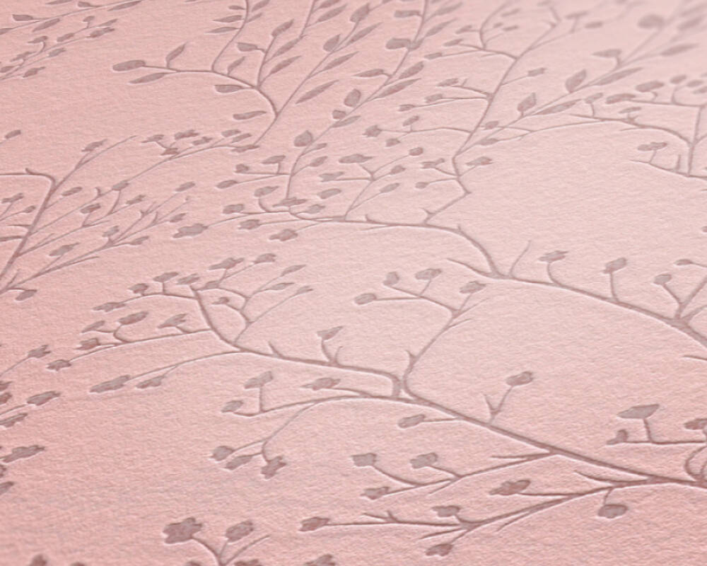 Trendwall 2 - Filigree Branches botanical wallpaper AS Creation    