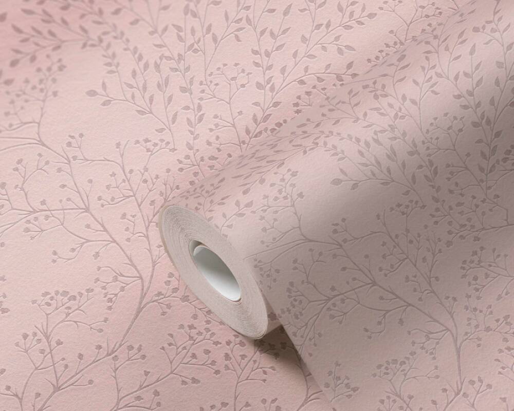 Trendwall 2 - Filigree Branches botanical wallpaper AS Creation    