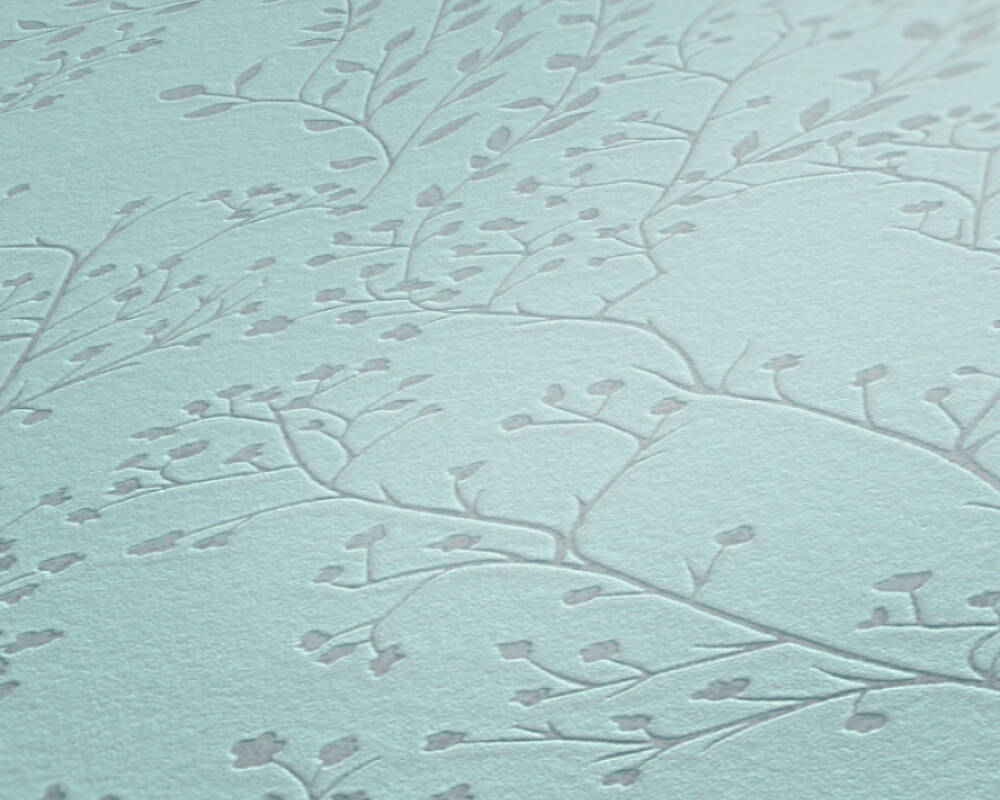 Trendwall 2 - Filigree Branches botanical wallpaper AS Creation    
