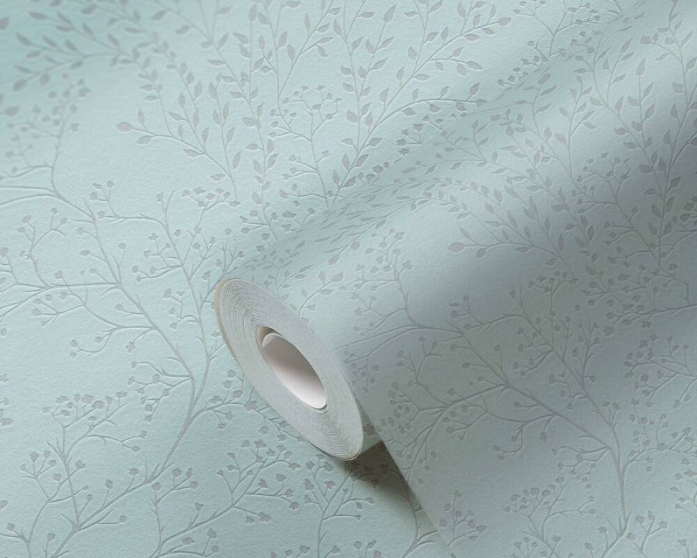 Trendwall 2 - Filigree Branches botanical wallpaper AS Creation    