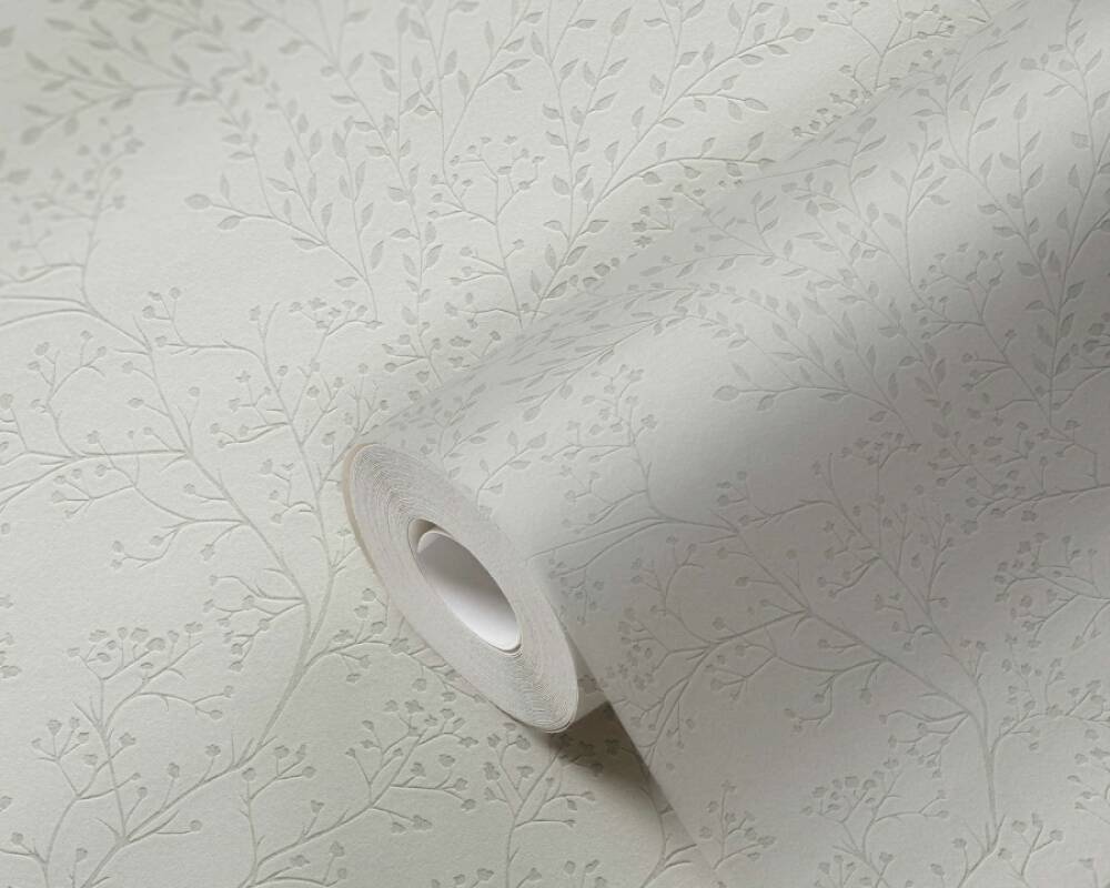 Trendwall 2 - Filigree Branches botanical wallpaper AS Creation    