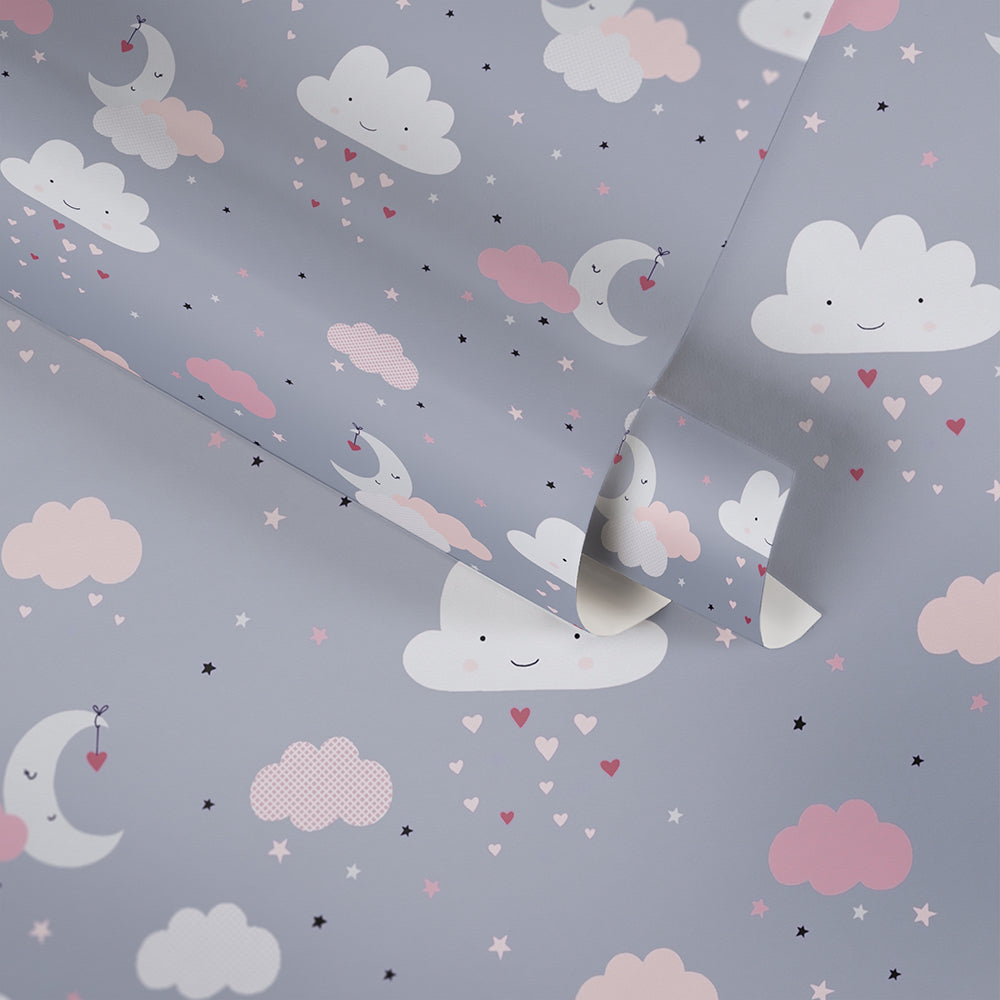 Little Love - Sweet Dreams kids wallpaper AS Creation    