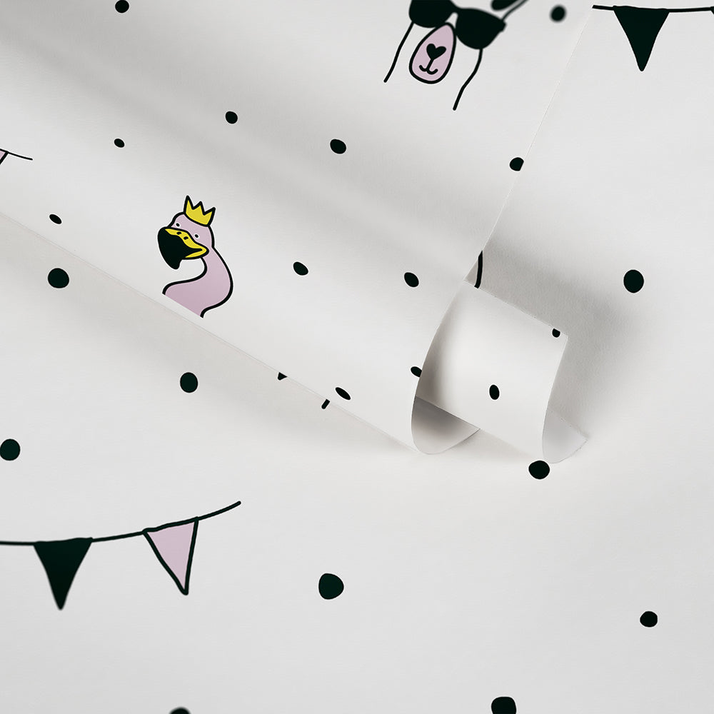 Little Love - Nature kids wallpaper AS Creation    