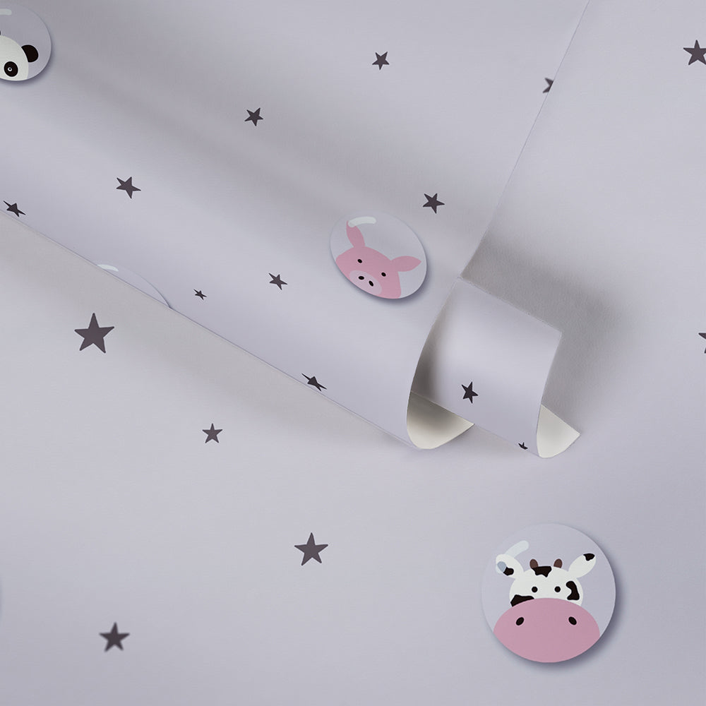 Little Love - Beek-A-Boo kids wallpaper AS Creation    