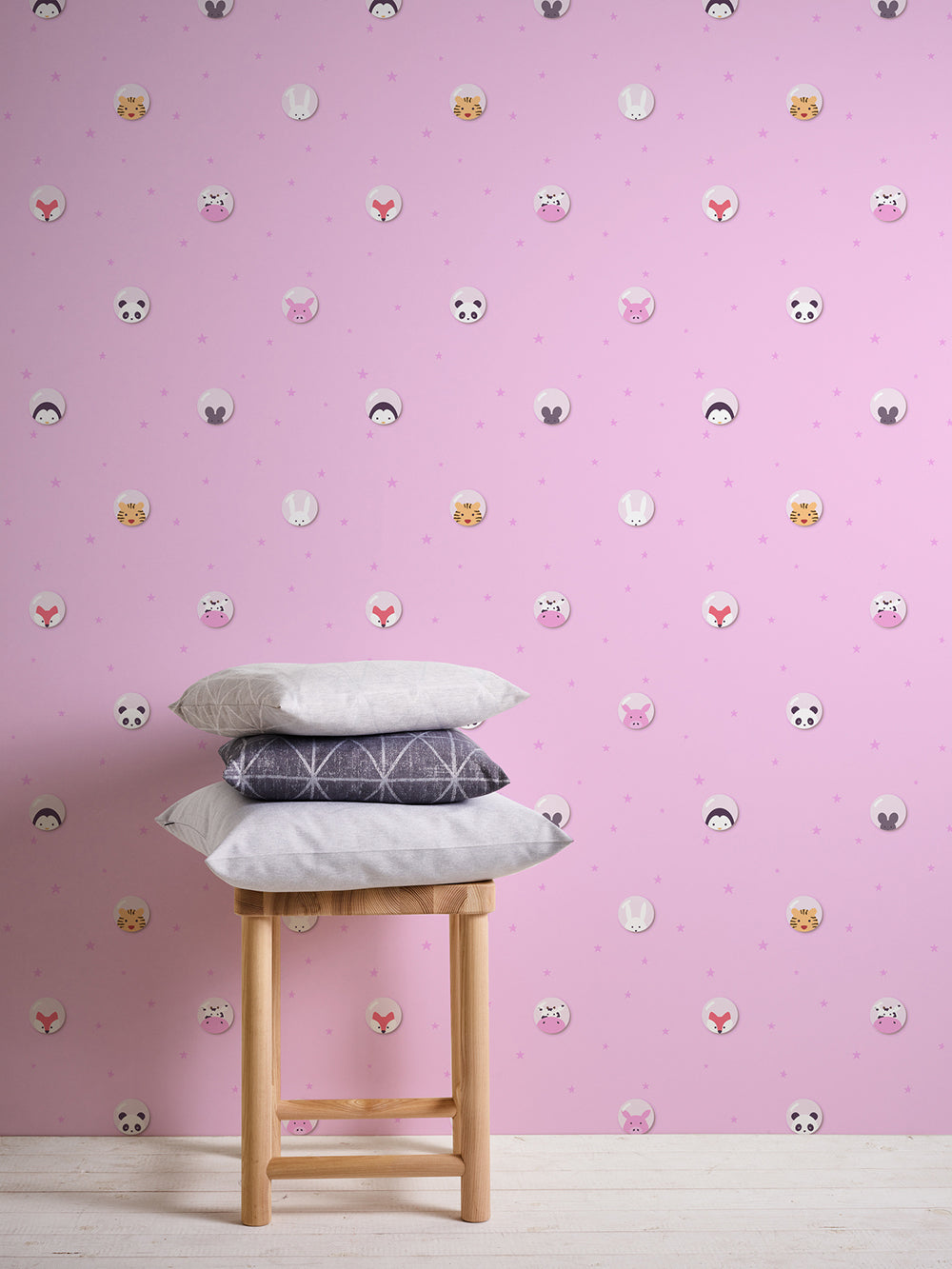Little Love - Beek-A-Boo kids wallpaper AS Creation    