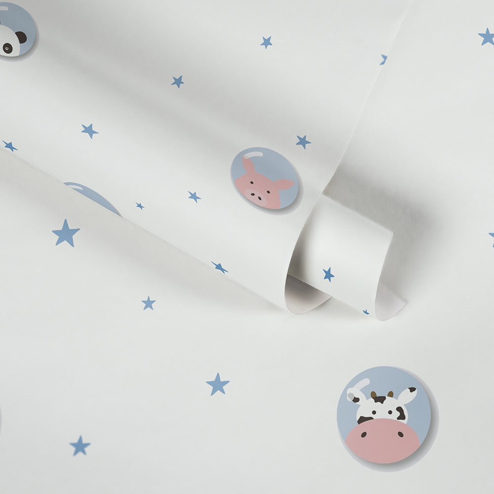Little Love - Beek-A-Boo kids wallpaper AS Creation    