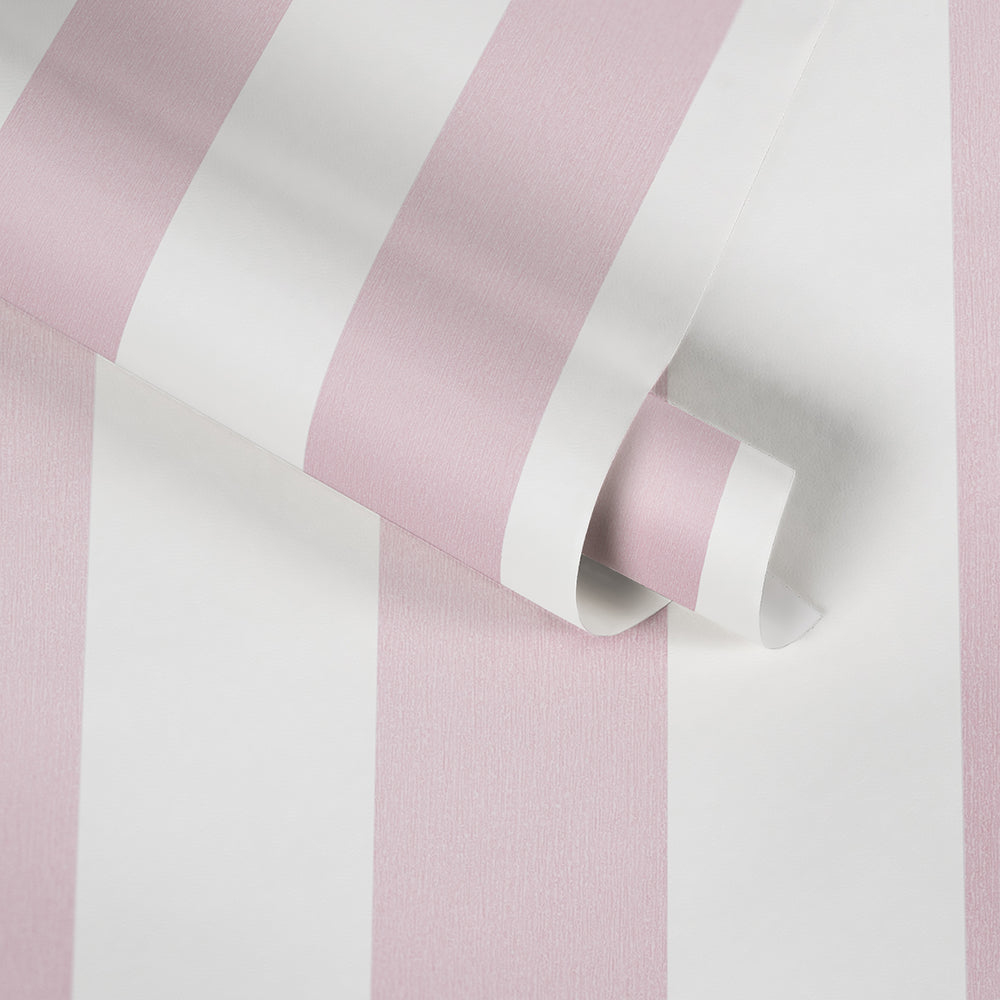 Little Love - Sweet Stripes kids wallpaper AS Creation    