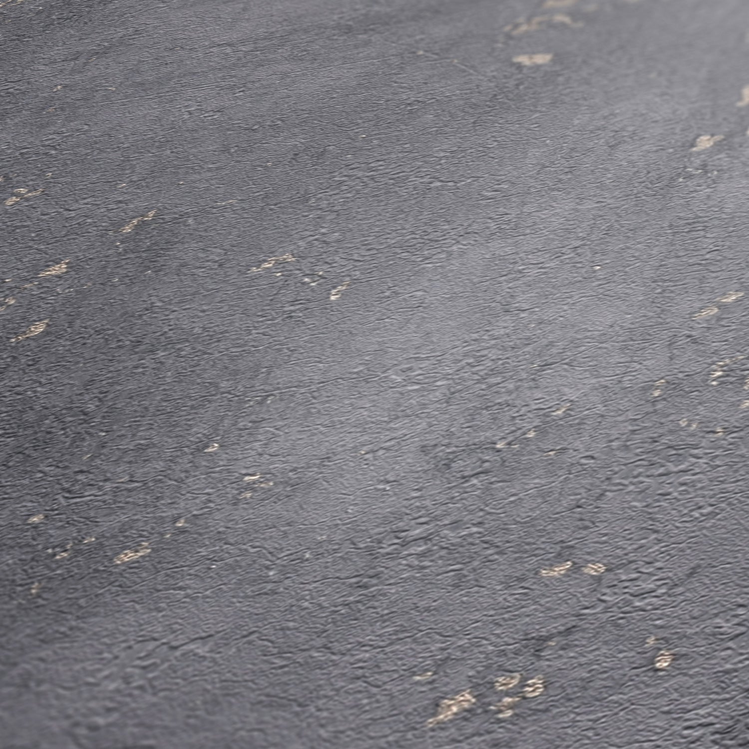 Titanium 3 - Weathered Concrete plain wallpaper AS Creation    