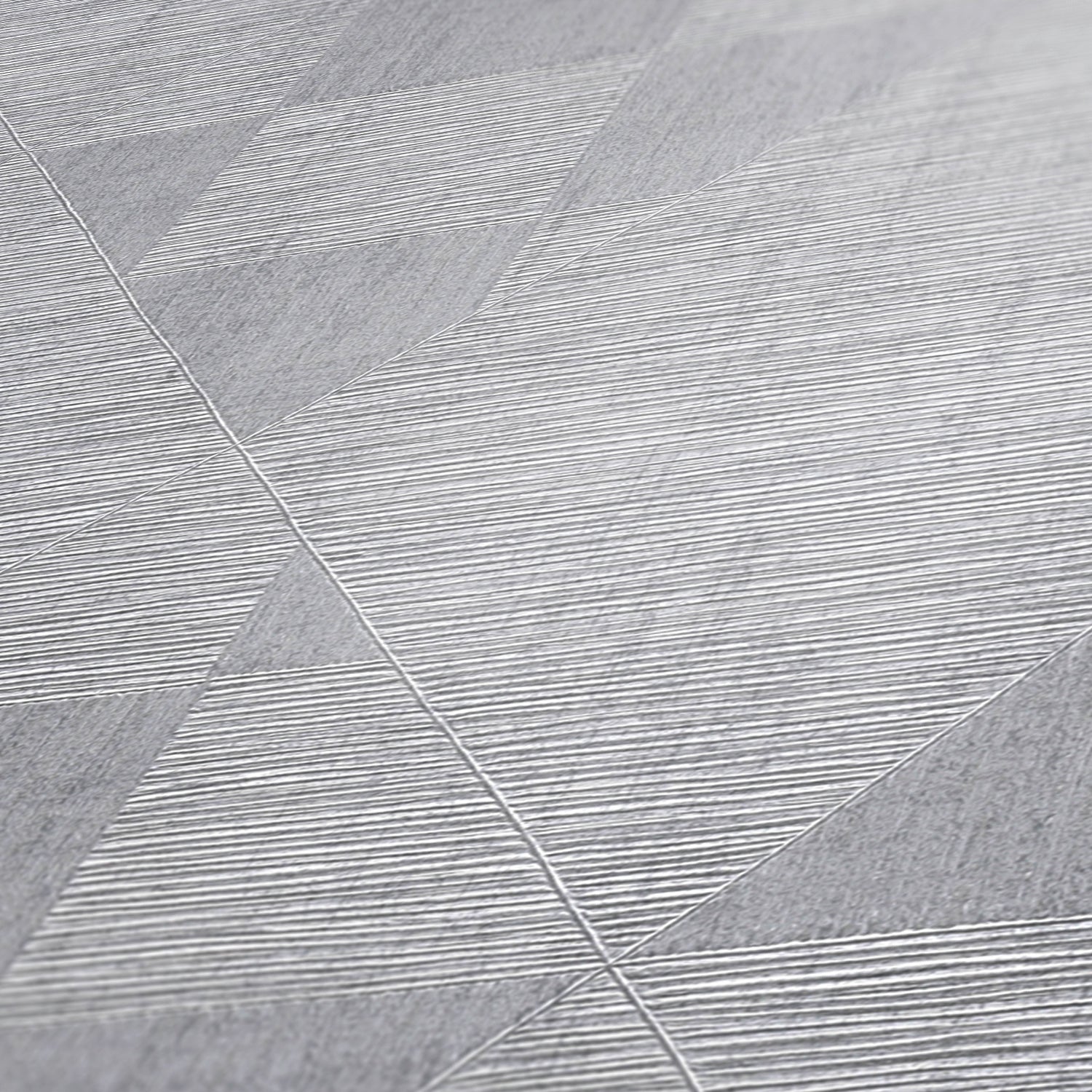 Titanium 3 - Geo Shapes geometric wallpaper AS Creation    