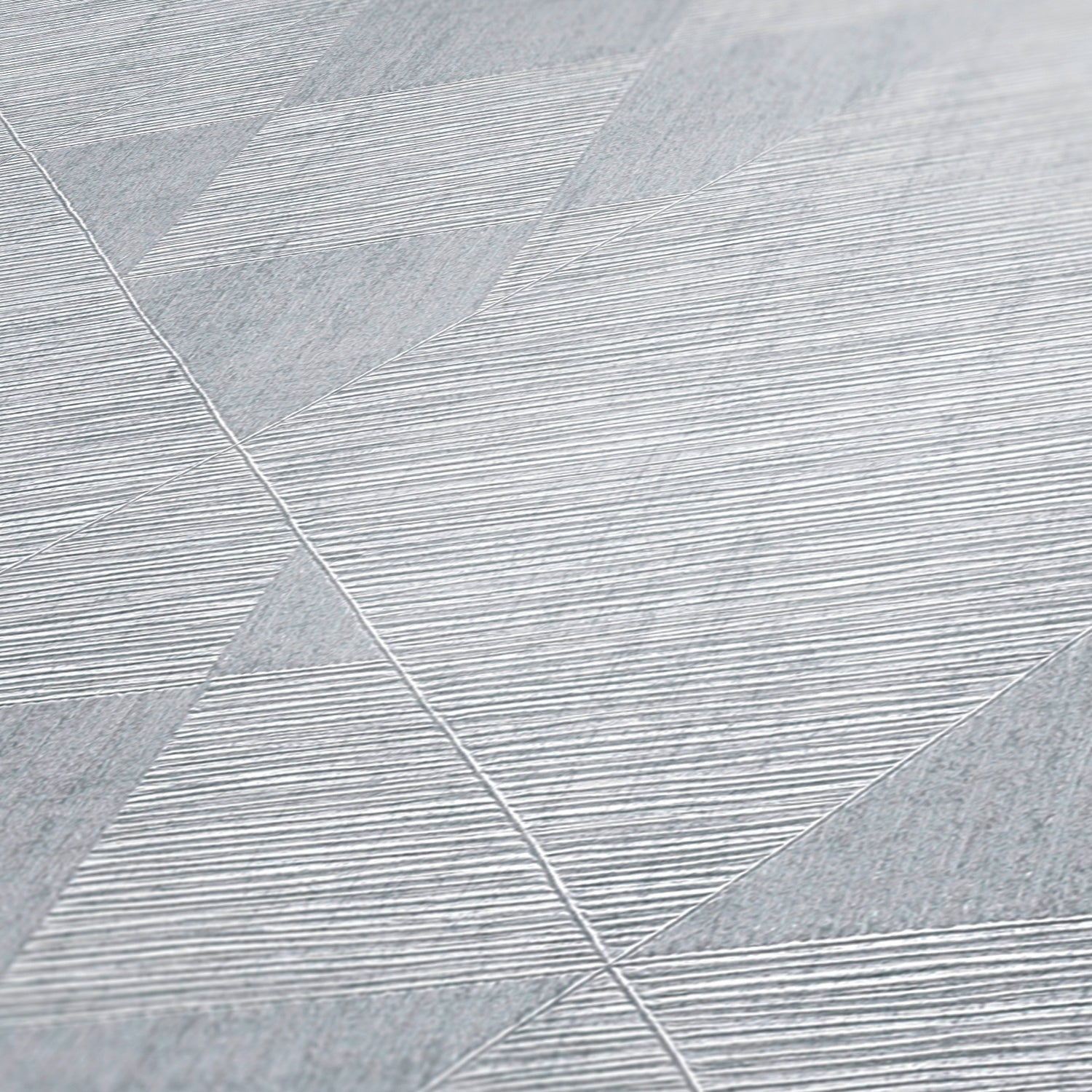 Titanium 3 - Geo Shapes geometric wallpaper AS Creation    