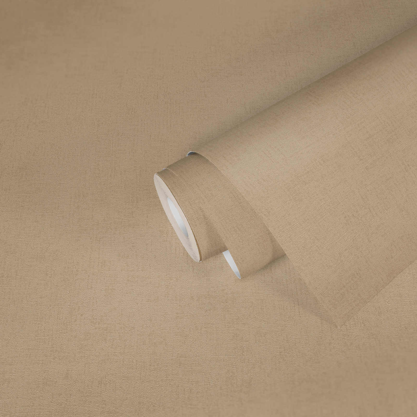 Titanium 3 - Lustrous Sheen Look plain wallpaper AS Creation    