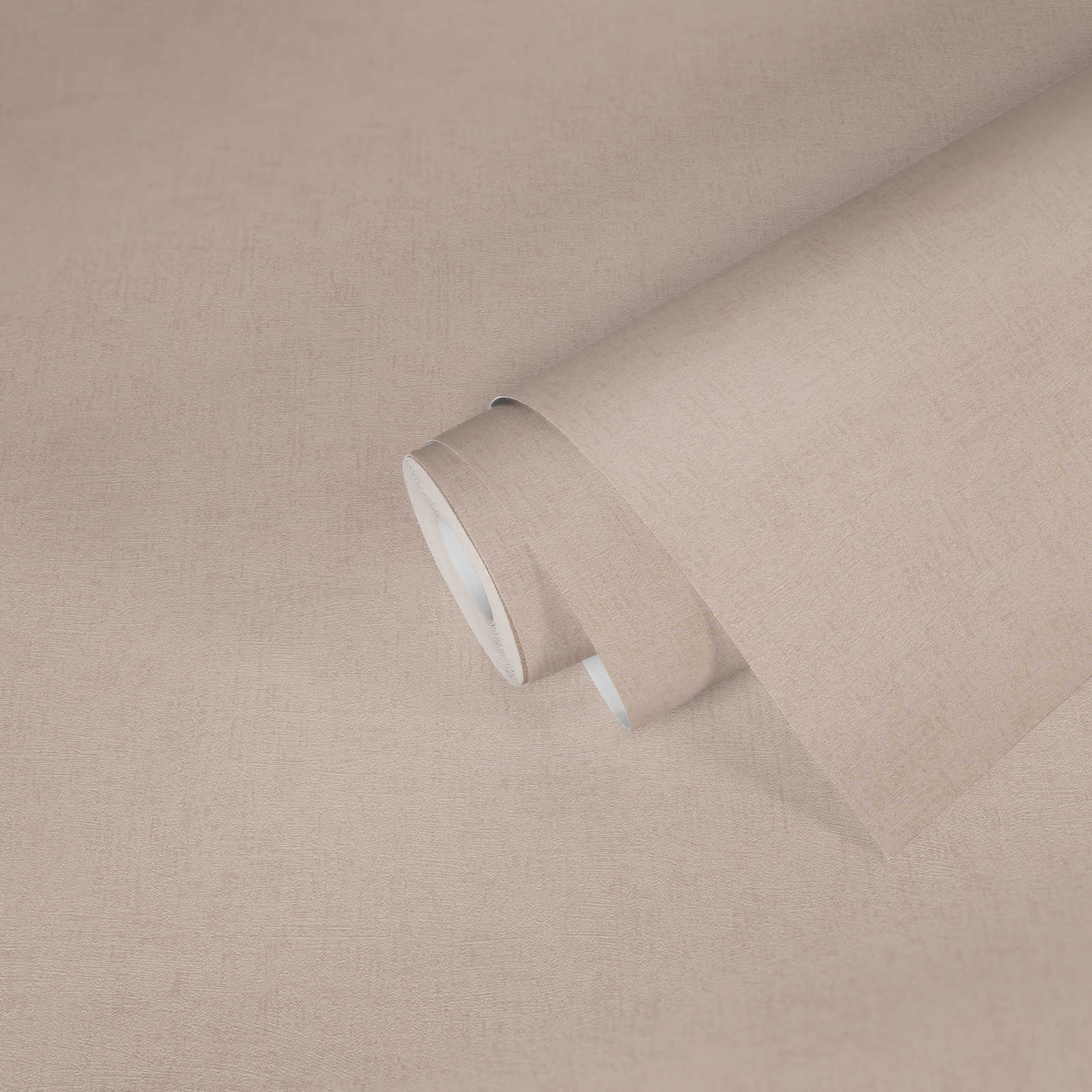 Titanium 3 - Lustrous Sheen Look plain wallpaper AS Creation    