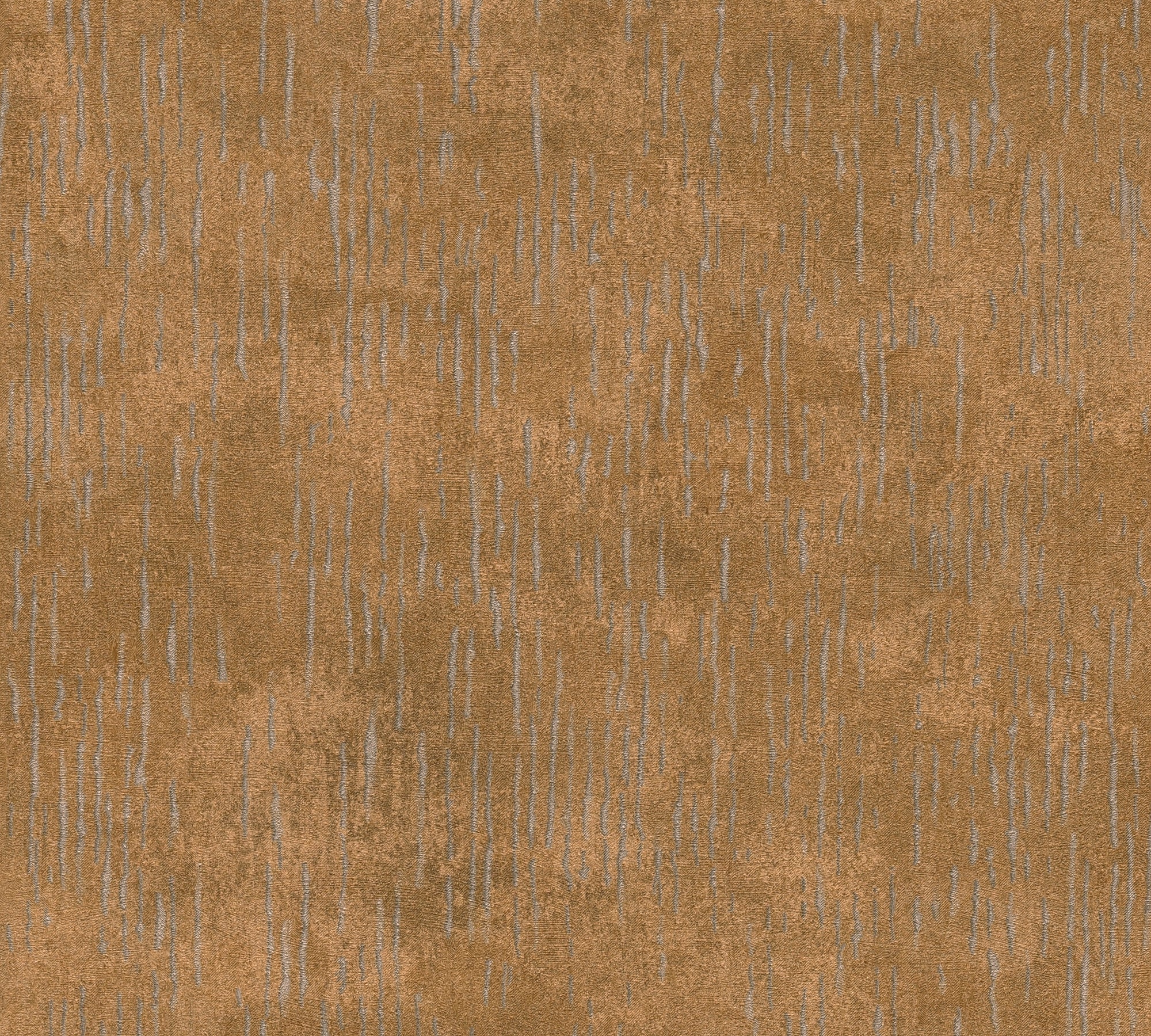 Titanium 3 - Metallic Concrete bold wallpaper AS Creation Roll Light Brown  381994