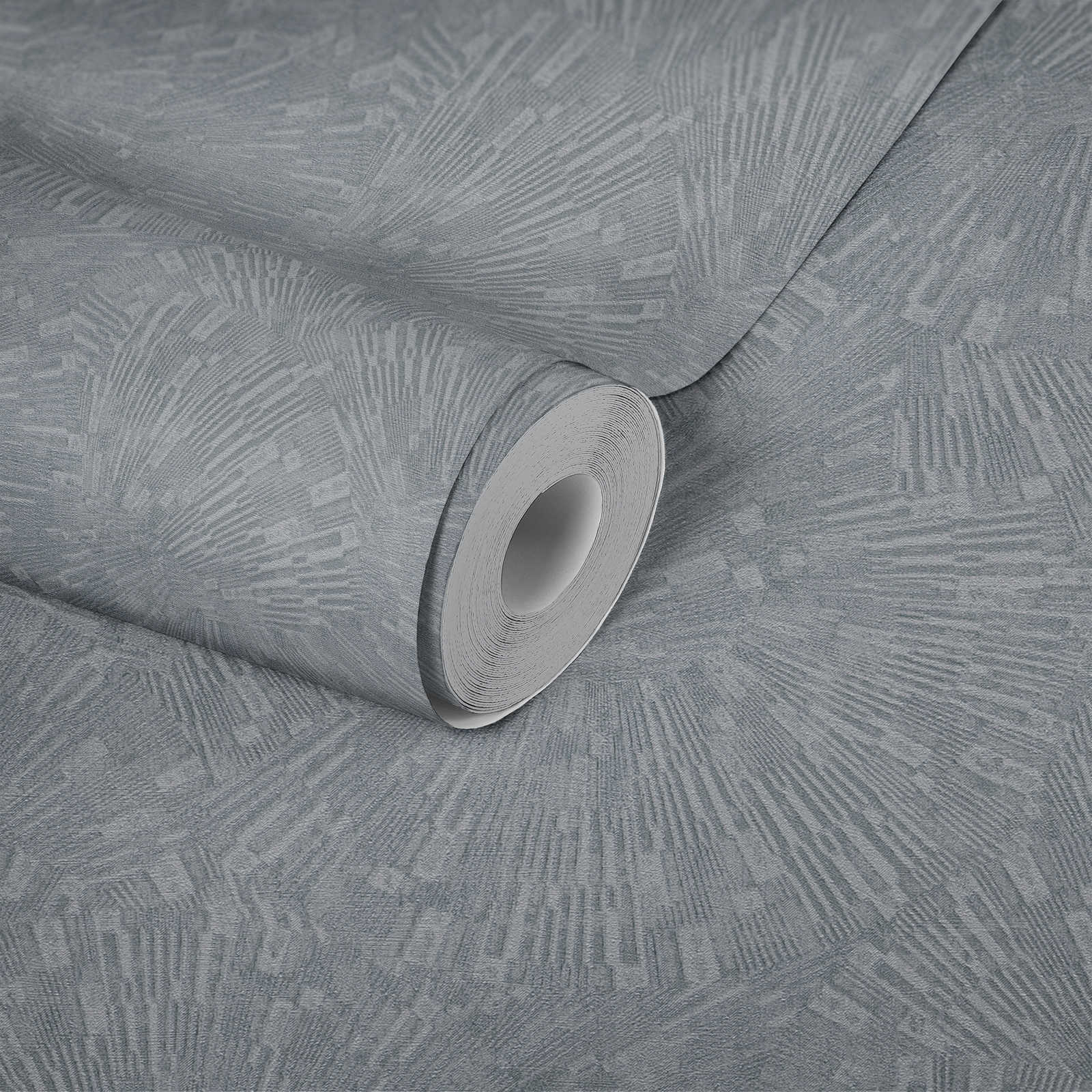 Titanium 3 - Illusion geometric wallpaper AS Creation    