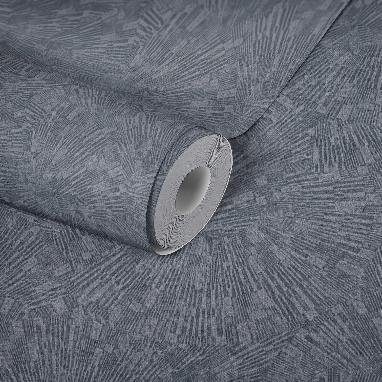 Titanium 3 - Illusion geometric wallpaper AS Creation    