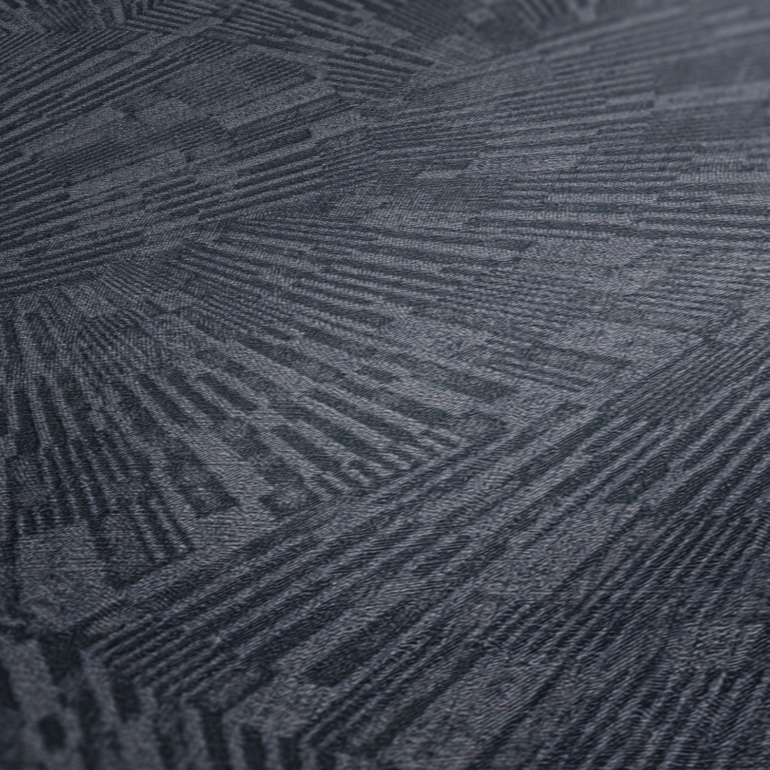 Titanium 3 - Illusion geometric wallpaper AS Creation    