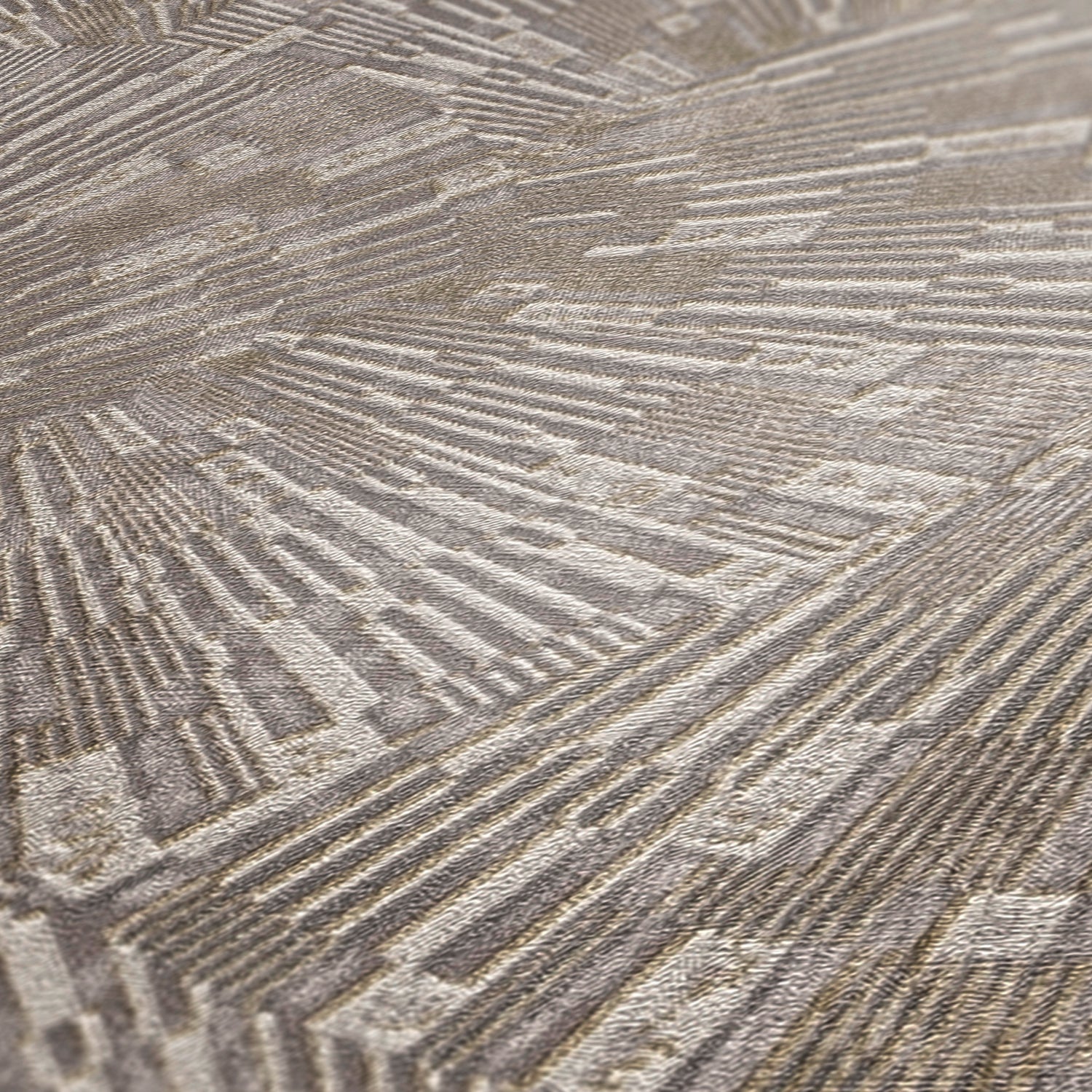 Titanium 3 - Illusion geometric wallpaper AS Creation    